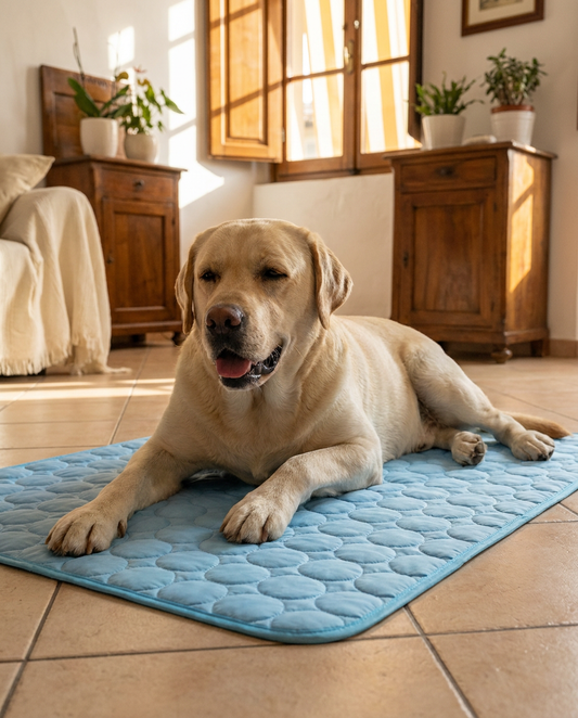 FreshPaw® Tappetino Ice Silk Rinfrescante