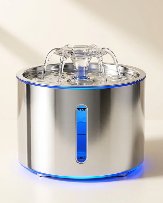 FreshPaw® AquaFlow — Dispenser Automatico 2,5L