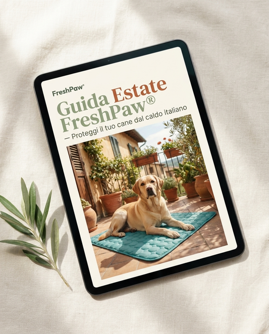 FreshPaw® Guida Estate PDF Omaggio